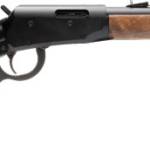 SAVAGE REVEL CLASSIC LEVER - 22WMR 18" MATTE/WALNUT