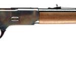 WINCHESTER 1873 SHORT RIFLE - CLR CS 45LC 20" BLUED/WALNUT