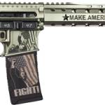 BLACK RAIN SPEC15 TRUMP FX - LTD. EDITION 5.56 SILVER 30RD