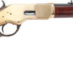 CIMARRON 1866 YELLOWBOY 44SP - 24" OCTAGON BRASS/BLUED WALNUT