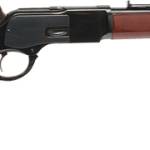 CIMARRON 1873 CARBINE RIFLE - 32-20 19" BLUED WALNUT