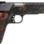 IVER JOHNSON EAGLE XL 10MM - 6" 8-SH CASE COLORED WOOD