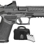 SPRINGFIELD ECHELON 9MM 4.5" - 17RD MAN SFTY 5MAGS GEAR UP 25