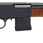 HENRY SUPREME 300 BLACKOUT - 16.5" THREADED BLUED WALNUT