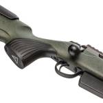 TIKKA T3X SUPER VARMINT 6.5CM - 24.3" HB GREEN/TUNG CERAKOTE