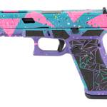 GLOCK 17 GEN5 9MM 17RD 80'S DAY CERA