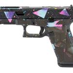 GLOCK 17 GEN5 9MM 17RD 80'S NIGHT