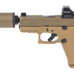 GLOCK 43X COMP 9MM HP SUP PKG 407K
