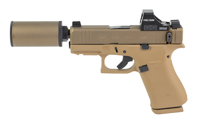 GLOCK 43X COMP 9MM HP SUP PKG 407K
