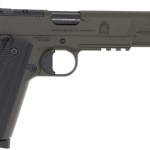 SPRINGFIELD 1911 OPERATOR AOS - 45 ACP 5" 8RD GREEN THREADED