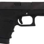 GLOCK 36 45ACP FS 6-SHOT - BLACK REBUILT