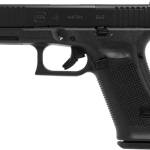 GLOCK 45 9MM MOS FS 17RD - BLACK REBUILT