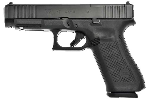 GLOCK 47 MOS 9MM GEN5 FS - 17-SHOT REBUILT