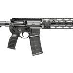 HK MR556 A4 556NATO 11" 30RD BLK