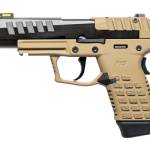 KELTEC P15 9MM 4" 10RD TAN CA
