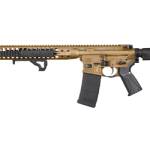 LWRC DI RIFLE 300BLK 16.1" MODU BRZ