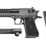 DE MK19 50AE 6" 7RD BLK W/44MAG BBL