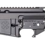 NOVESKE CHAINSAW UPPER/LOWER SET BLK