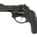 RUGER LCRX 9MM 3" 5RD BLK HOGUE TMR