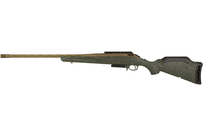 RUGER AMER PRED G2 7MM-08 22" BZ/GR