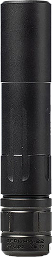 AERO PRECISION TEPHRA-22 - RIMFIRE SUPPRESSOR BLACK