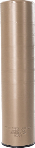 OTTER CREEK LABS LITHIUM 9MM - SILENCER DT 1/2X28 FDE