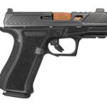 SHDW CR920X ELT 9MM BRZ/BLK 15RD 3D