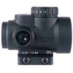 TRIJICON MRO SD RED DOT LOW MNT BLK