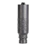 RUGGED SUPPRESSORS AXIAL 7.62 SILENCER BLACK