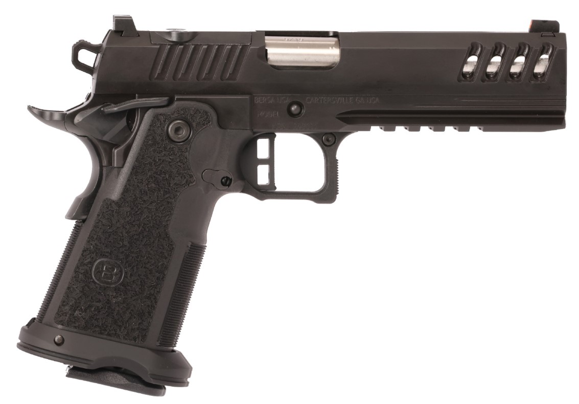 BERSA M2XI 1911 DS 9MM 5" BLK