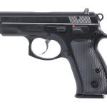 CZ-USA 75 COMPACT 50TH 9MM 10+1 3.9"