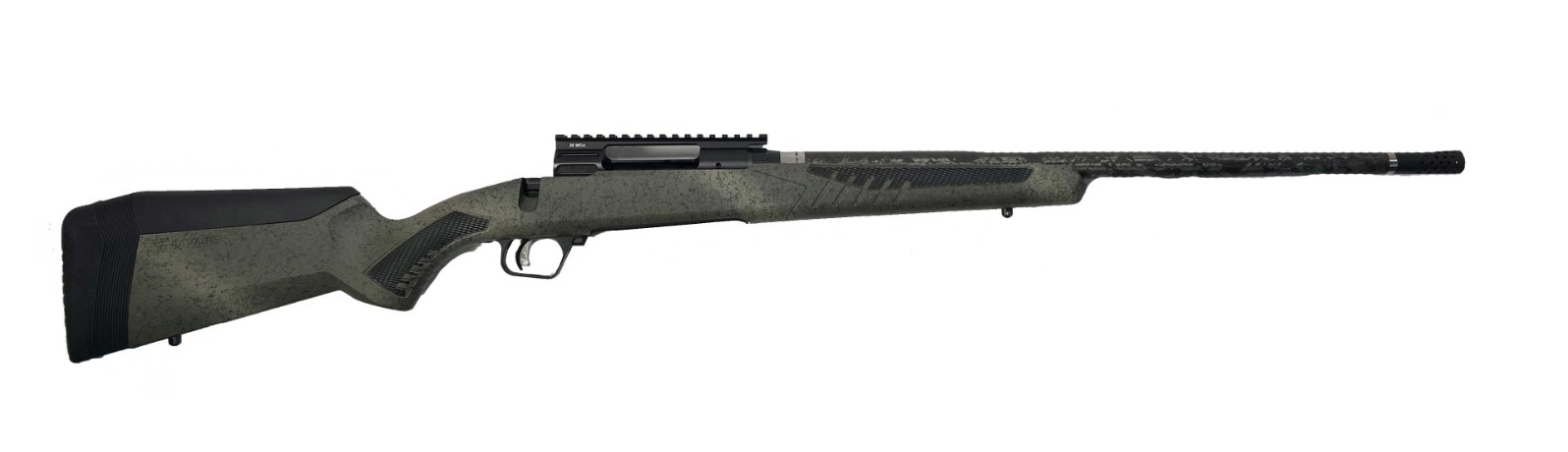 SAVAGE ARMS 110 UL 300WSM CARBON CAMO    #