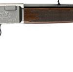 BROWNING BL22 GRADE II LEVER - ACTION 22LR SATIN NICKEL/WAL