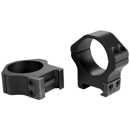 MAXIMA HORIZONTAL 30MM HIGH MATTE RINGS