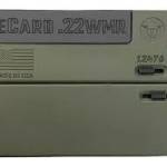 Trailblazer Firearms LifeCard .22 WMR Single Action Handgun Bazooka Green