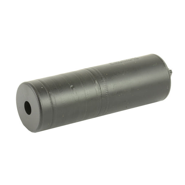 SilencerCo Omega 9K Centerfire Pistol Suppressor 9mm/300 Blackout Stainless Steel