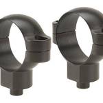Leupold 2-Piece Quick Release (QR) Rings - 30mm Super High Matte