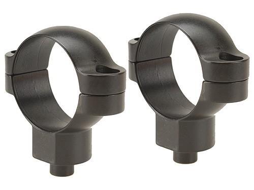 Leupold 2-Piece Quick Release (QR) Rings - 30mm Super High Matte