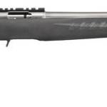 RUGER AMERICAN RIMFIRE 22 WMR 9RD 18" BBL SS