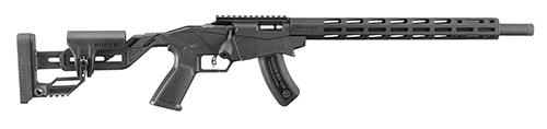 Ruger Precision Rifle .17 HMR 15rd Magazine 18? Barrel Black