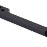 Weaver 1-Piece Grand Slam Steel Dovetail Scope Base - Browning A-Bolt LA