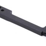 Weaver 1-Piece Grand Slam Steel Dovetail Scope Base - Springfield 03 Black