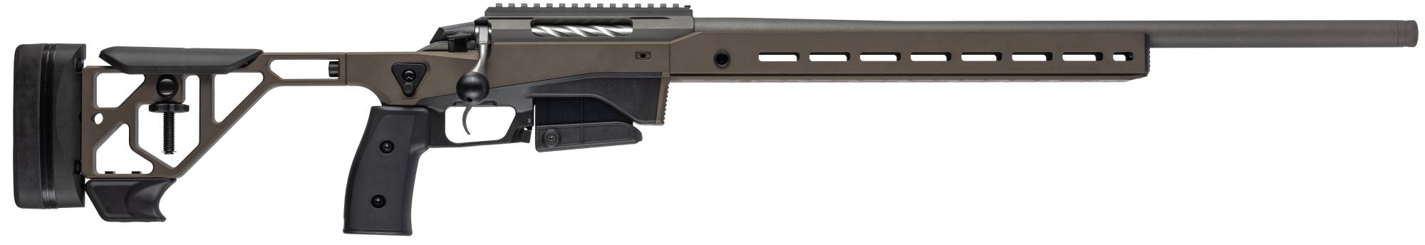 TIKKA T3X ACE TGT 6.5CR 26" BRZ TB