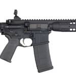 LWRC IC-PSD SBR 5.56MM BLK 8.5"
