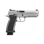 Sig Sauer P320 XFIVE SXG Optic Ready Handgun 9mm Luger 21rd Magazines(3) 5" Barrel SXG Grip
