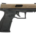 TAURUS TX22 22LR BLK/BRZ 4" 16+1 TS