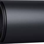 ATHLON SUNSHADE 50MM 4.5" - FITS ARES BTR/MIDAS BTR BLACK