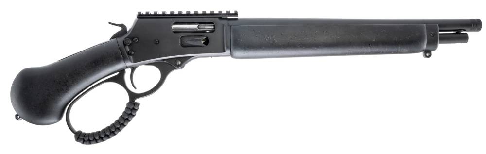 ROSSI R95 TRIPLE BLK 454CAS PIST 13"