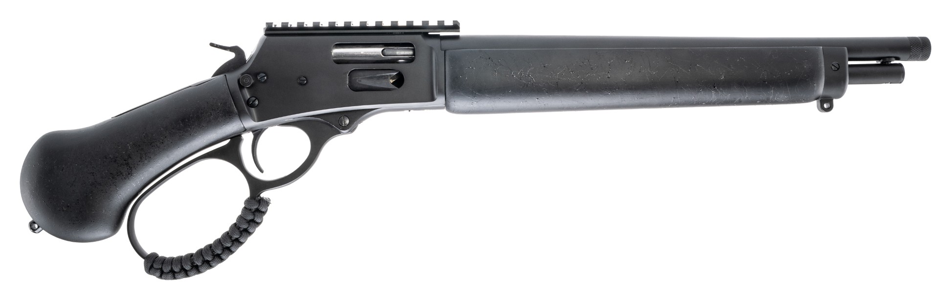 ROSSI R95 TRIPLE BLK 454CAS PIST 13"