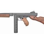 AUTO ORD M1 TOMMY SBR 10.5 45ACP 30R